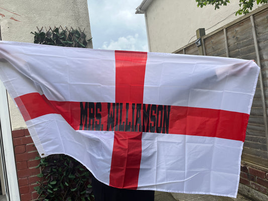 England flag